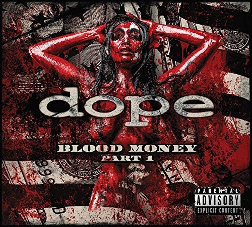 Image of the Music Record - Blood Money Part 1 by The Dope