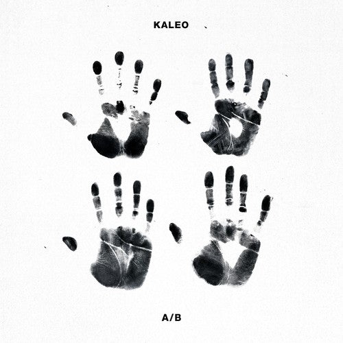 Picture of the Music Record - A/ B by Kaleo