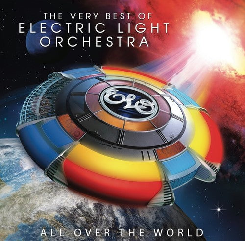 Picture of the Music Record - All Over The World: The Very Best Of Electric Light Orchestra by Elo ( Electric Light Orchestra )