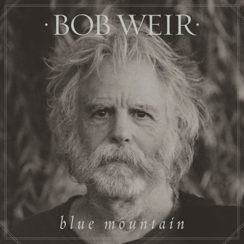 Image of the Music Record - Blue Mountain by Bob Weir