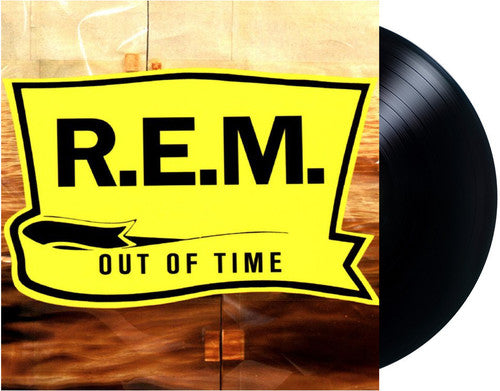 Picture of the Music Record - Out Of Time by R.E.M.