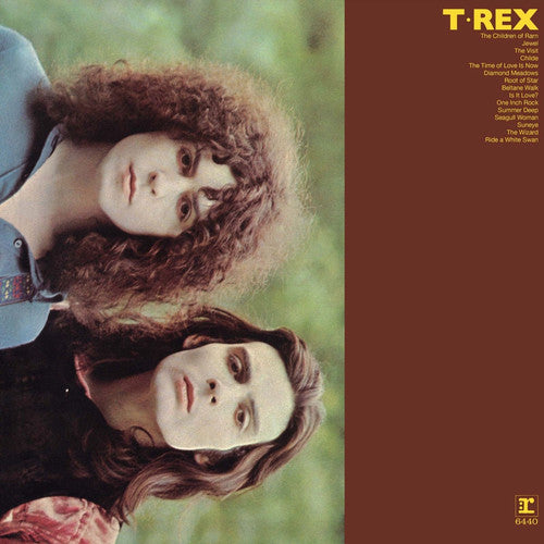 Image of the Music Record - T. Rex by T-Rex