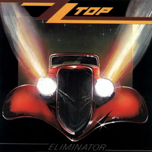 Picture of the Music Record - Eliminator by ZZ Top