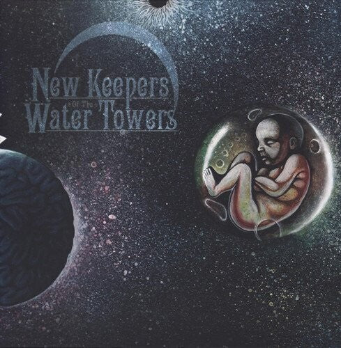 Image of the Music Record - The Cosmic Child by New Keepers of the Water Towers