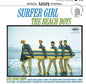 Image of the Music Record - Surfer Girl by The Beach Boys