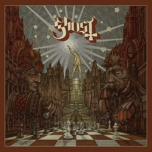 Picture of the Music Record - Popestar by Ghost
