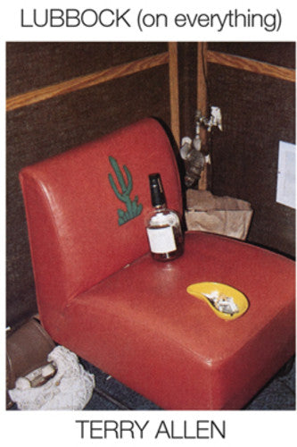 Picture of the Music Record - Lubbock (on everything) by Terry Allen