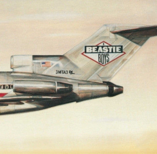 Picture of the Music Record - Licensed To Ill (30th Anniversary Edition) [Explicit Content] by Beastie Boys