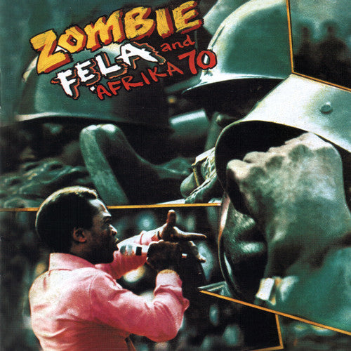 Picture of the Music Record - Zombie by Fela Kuti