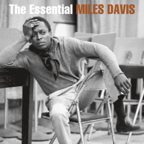 Picture of the Music Record - The Essential Miles Davis by Miles Davis