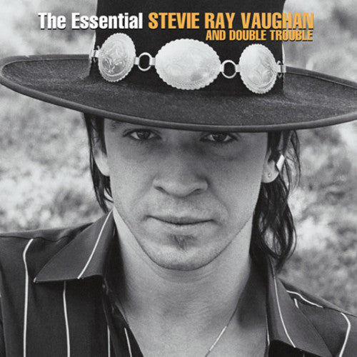 Picture of the Music Record - The Essential Stevie Ray Vaughan And Double Trouble by Stevie Ray Vaughan & Double Trouble