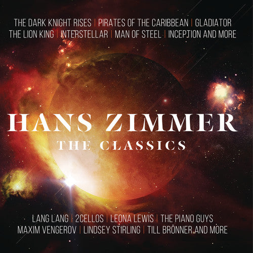 Picture of the Music Record - Hans Zimmer by Hans Zimmer