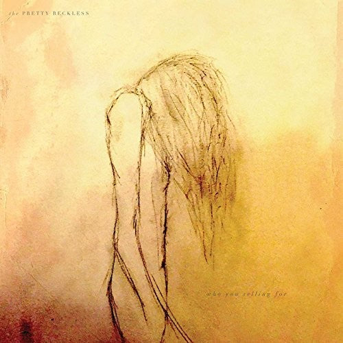 Image of the Music Record - Who You Selling For by The Pretty Reckless