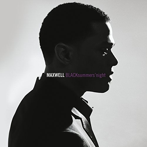 Picture of the Music Record - Blacksummers'Night by Maxwell