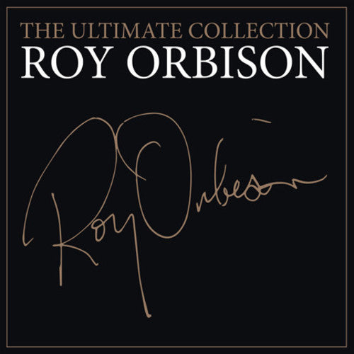 Picture of the Music Record - Ultimate Roy Orbison by Roy Orbison