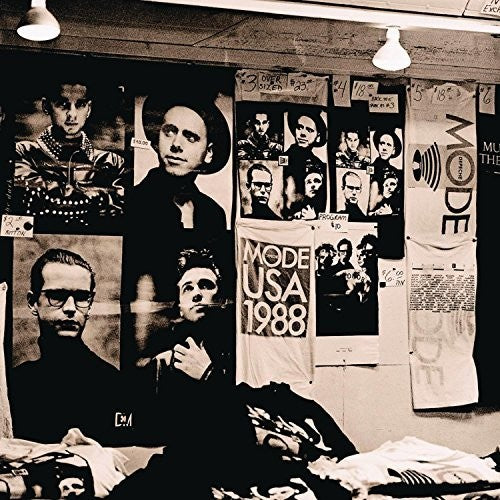Picture of the Music Record - 101 [Import] by Depeche Mode