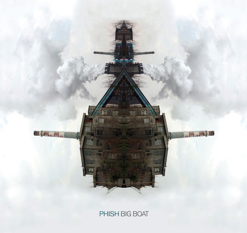 Image of the Music Record - Big Boat by Phish