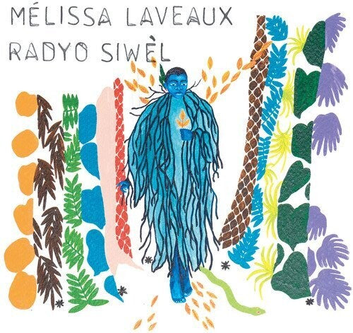 Image of the Music Record - Radyo Siwel by Melissa Laveaux