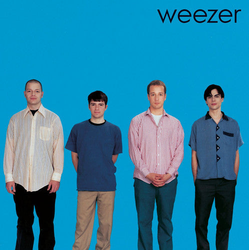 Picture of the Music Record - Weezer (Blue Album) by Weezer