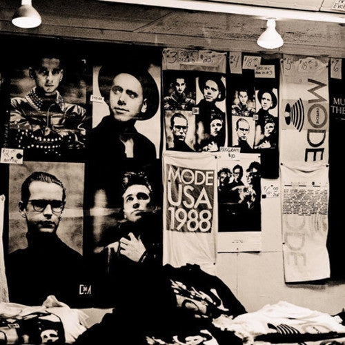 Picture of the Music Record - 101 by Depeche Mode