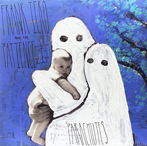 Picture of the Music Record - Parachutes [Explicit Content] by Frank Iero