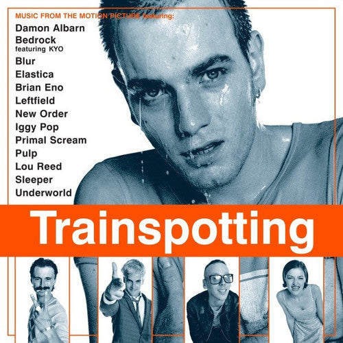 Picture of the Music Record - Trainspotting (Music From the Motion Picture) by Various Artists