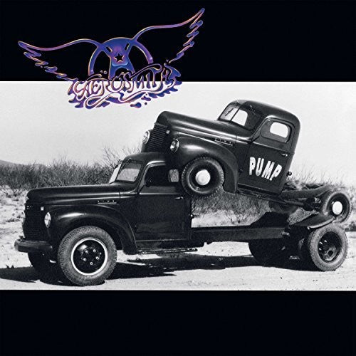 Image of the Music Record - Pump by Aerosmith