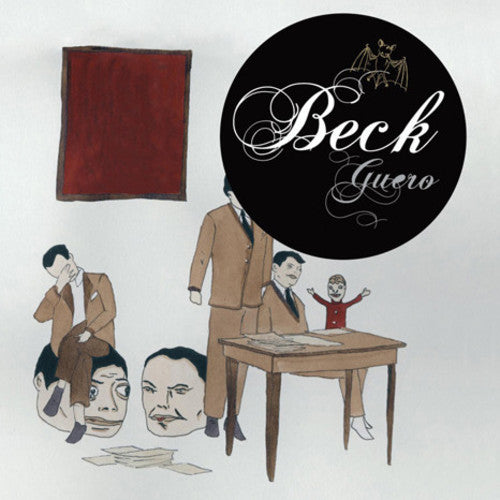 Image of the Music Record - Guero by Beck