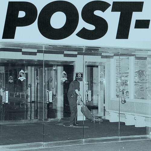 Picture of the Music Record - Post- by Jeff Rosenstock