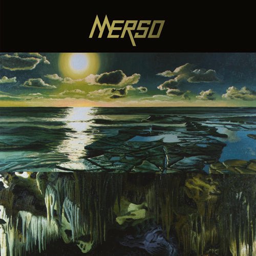 Picture of the Music Record - Red World by Merso