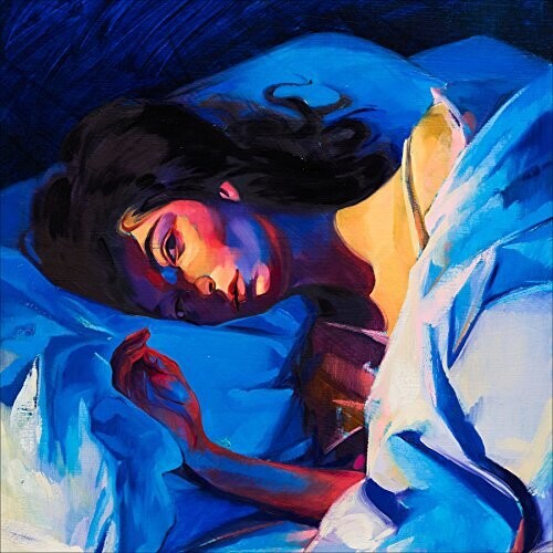 Picture of the Music Record - Melodrama [Explicit Content] by Lorde