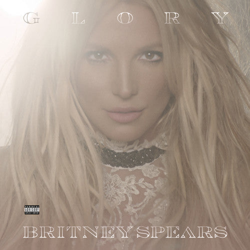 Image of the Music Record - Glory [Explicit Content] [Import] by Britney Spears