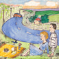 Picture of the Music Record - Wayward Bus /  Distant Plastic Trees by Magnetic Fields