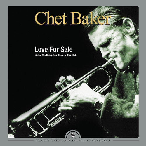 Picture of the Music Record - Love For Sale: Live At The Rising Sun Celebrity by Chet Baker