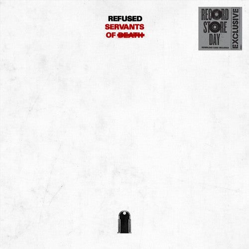 Picture of the Music Record - Servants Of Death by Refused