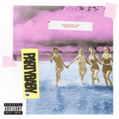 Picture of the Music Record - The Golden Age Of Bullshit [Explicit Content] by Partybaby