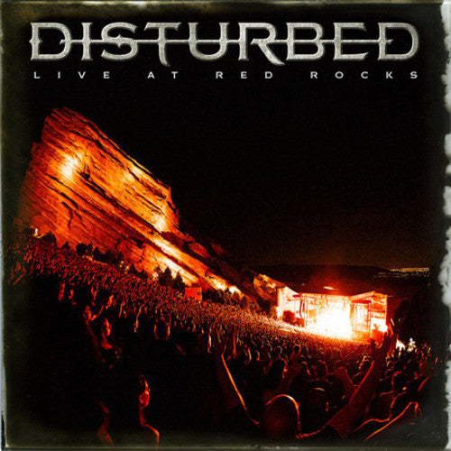 Image of the Music Record - Disturbed - Live at Red Rocks [Explicit Content] by Disturbed