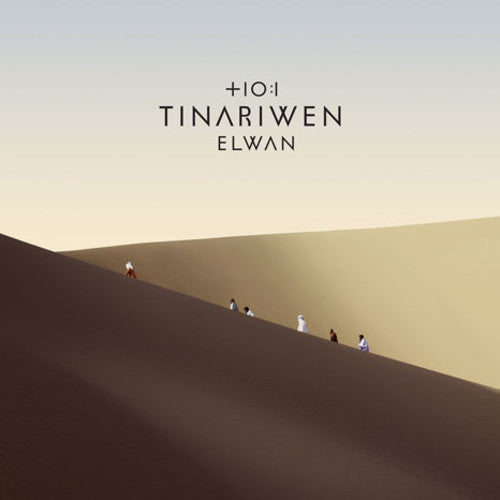 Picture of the Music Record - Elwan by Tinariwen