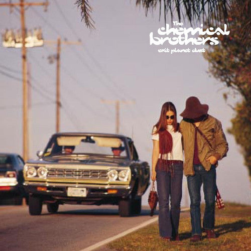 Picture of the Music Record - Exit Planet Dust by The Chemical Brothers