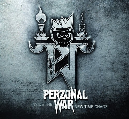 Picture of the Music Record - Inside The New Time Chaoz by Perzonal War