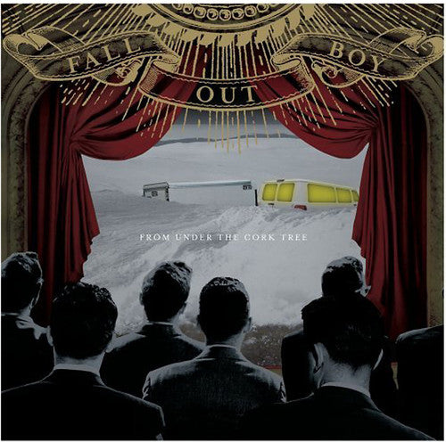 Picture of the Music Record - From Under The Cork Tree by Fall Out Boy