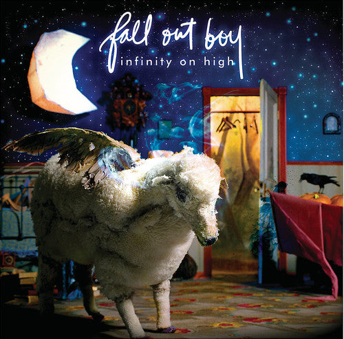 Picture of the Music Record - Infinity On High by Fall Out Boy