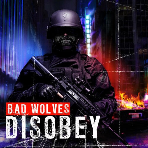 Picture of the Music Record - Disobey by Bad Wolves