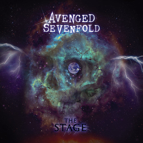 Picture of the Music Record - The Stage by Avenged Sevenfold