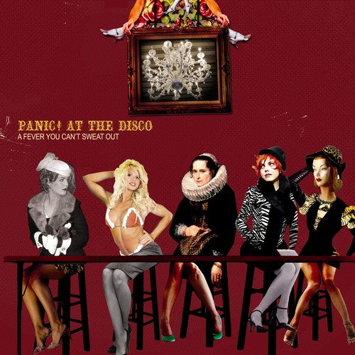 Picture of the Music Record - A Fever You Can't Sweat Out by Panic! At the Disco