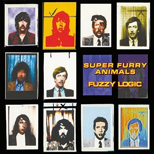 Image of the Music Record - Fuzzy Logic: 20th Anniversary Deluxe Edition [Import] by Super Furry Animals