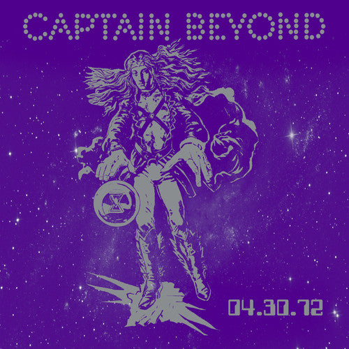 Picture of the Music Record - 04.30.72 by Captain Beyond
