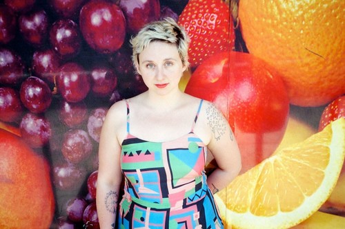 Picture of the Music Record - Tourist In This Town by Allison Crutchfield