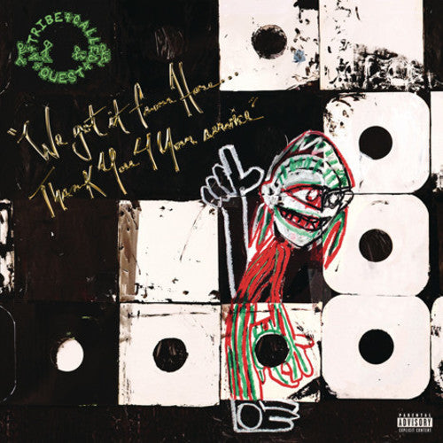 Picture of the Music Record - We Got It From Here: Thank You 4 Your Service by Tribe Called Quest