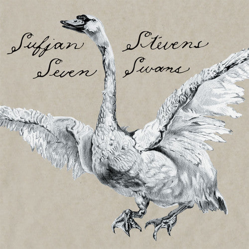 Picture of the Music Record - Seven Swans by Sufjan Stevens